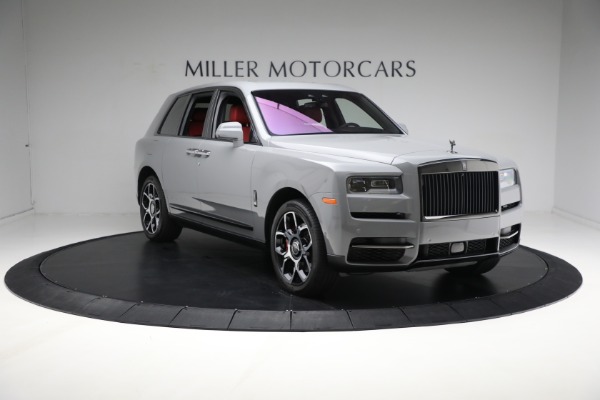 New 2022 Rolls-Royce Cullinan Black Badge for sale Sold at Rolls-Royce Motor Cars Greenwich in Greenwich CT 06830 12