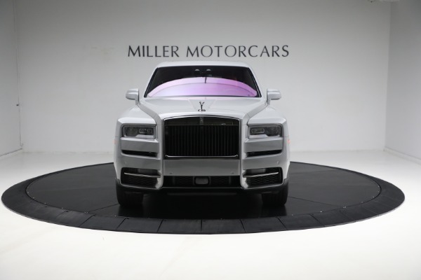 New 2022 Rolls-Royce Cullinan Black Badge for sale Sold at Rolls-Royce Motor Cars Greenwich in Greenwich CT 06830 13