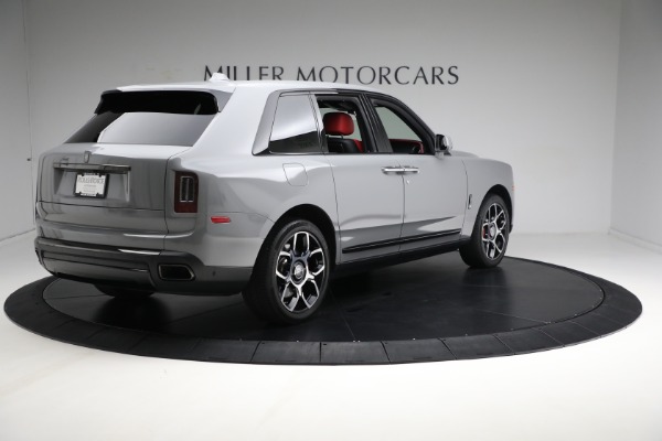 New 2022 Rolls-Royce Cullinan Black Badge for sale Sold at Rolls-Royce Motor Cars Greenwich in Greenwich CT 06830 2