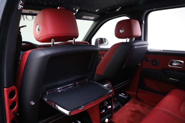 New 2022 Rolls-Royce Cullinan Black Badge for sale Sold at Rolls-Royce Motor Cars Greenwich in Greenwich CT 06830 20