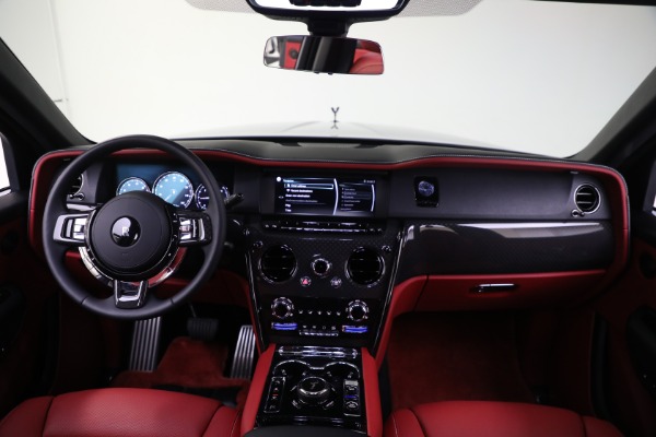 New 2022 Rolls-Royce Cullinan Black Badge for sale Sold at Rolls-Royce Motor Cars Greenwich in Greenwich CT 06830 4