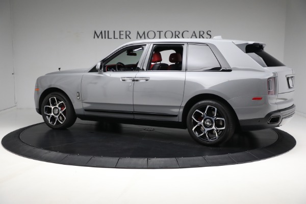 New 2022 Rolls-Royce Cullinan Black Badge for sale Sold at Rolls-Royce Motor Cars Greenwich in Greenwich CT 06830 5