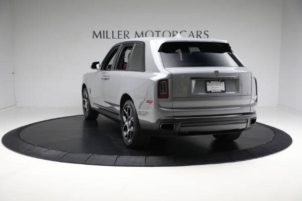 New 2022 Rolls-Royce Cullinan Black Badge for sale Sold at Rolls-Royce Motor Cars Greenwich in Greenwich CT 06830 6