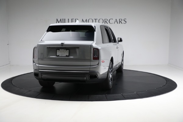 New 2022 Rolls-Royce Cullinan Black Badge for sale Sold at Rolls-Royce Motor Cars Greenwich in Greenwich CT 06830 8