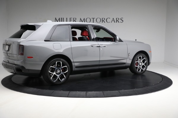 New 2022 Rolls-Royce Cullinan Black Badge for sale Sold at Rolls-Royce Motor Cars Greenwich in Greenwich CT 06830 9