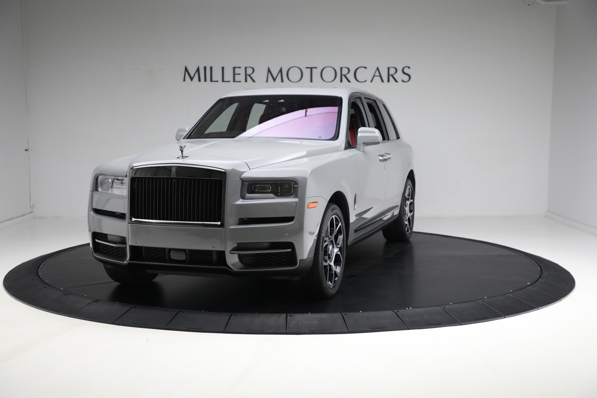 New 2022 Rolls-Royce Cullinan Black Badge for sale Sold at Rolls-Royce Motor Cars Greenwich in Greenwich CT 06830 1