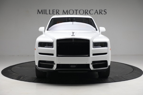 New 2022 Rolls-Royce Cullinan Black Badge for sale Sold at Rolls-Royce Motor Cars Greenwich in Greenwich CT 06830 10