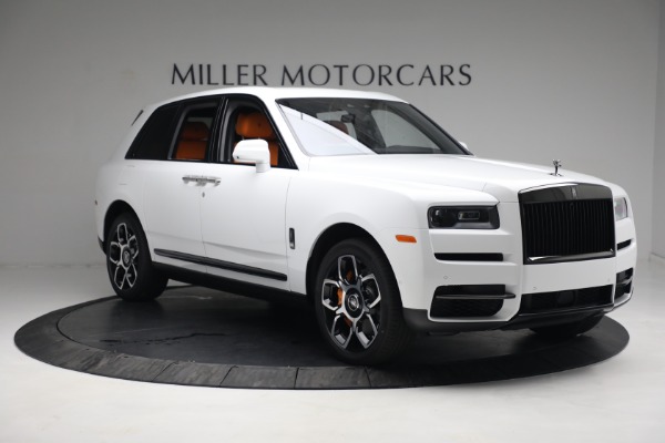 New 2022 Rolls-Royce Cullinan Black Badge for sale Sold at Rolls-Royce Motor Cars Greenwich in Greenwich CT 06830 9