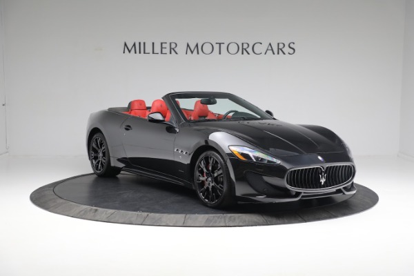 Used 2014 Maserati GranTurismo for sale Sold at Rolls-Royce Motor Cars Greenwich in Greenwich CT 06830 10