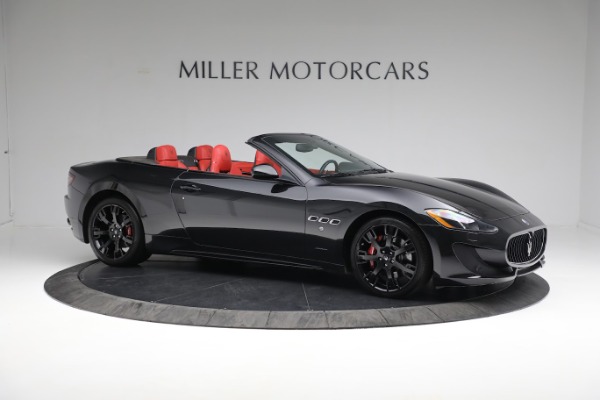 Used 2014 Maserati GranTurismo for sale Sold at Rolls-Royce Motor Cars Greenwich in Greenwich CT 06830 11