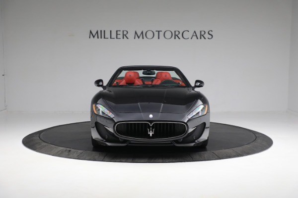 Used 2014 Maserati GranTurismo for sale $79,900 at Rolls-Royce Motor Cars Greenwich in Greenwich CT 06830 12