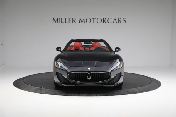 Used 2014 Maserati GranTurismo for sale Sold at Rolls-Royce Motor Cars Greenwich in Greenwich CT 06830 12