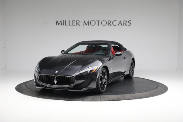 Used 2014 Maserati GranTurismo for sale $79,900 at Rolls-Royce Motor Cars Greenwich in Greenwich CT 06830 13