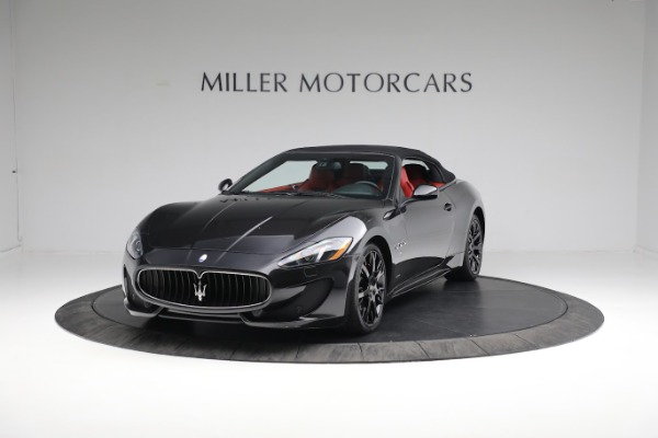 Used 2014 Maserati GranTurismo for sale Sold at Rolls-Royce Motor Cars Greenwich in Greenwich CT 06830 13