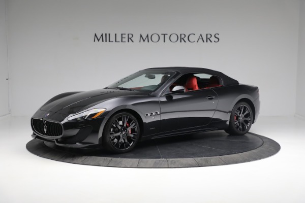 Used 2014 Maserati GranTurismo for sale $79,900 at Rolls-Royce Motor Cars Greenwich in Greenwich CT 06830 14