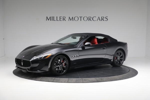 Used 2014 Maserati GranTurismo for sale Sold at Rolls-Royce Motor Cars Greenwich in Greenwich CT 06830 14