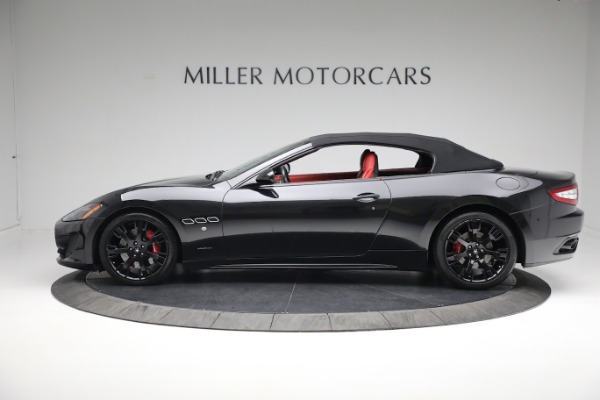 Used 2014 Maserati GranTurismo for sale $79,900 at Rolls-Royce Motor Cars Greenwich in Greenwich CT 06830 15