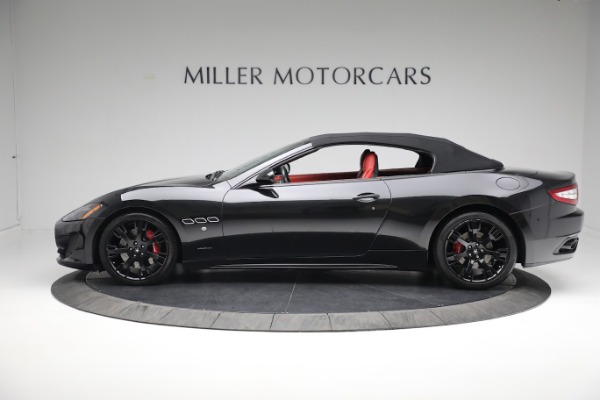 Used 2014 Maserati GranTurismo for sale Sold at Rolls-Royce Motor Cars Greenwich in Greenwich CT 06830 15