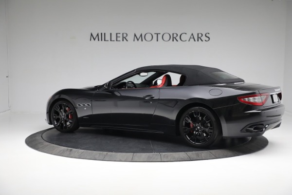 Used 2014 Maserati GranTurismo for sale $79,900 at Rolls-Royce Motor Cars Greenwich in Greenwich CT 06830 16