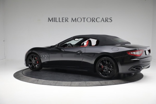 Used 2014 Maserati GranTurismo for sale Sold at Rolls-Royce Motor Cars Greenwich in Greenwich CT 06830 16