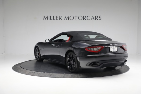 Used 2014 Maserati GranTurismo for sale $79,900 at Rolls-Royce Motor Cars Greenwich in Greenwich CT 06830 17