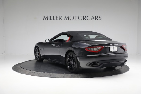 Used 2014 Maserati GranTurismo for sale Sold at Rolls-Royce Motor Cars Greenwich in Greenwich CT 06830 17