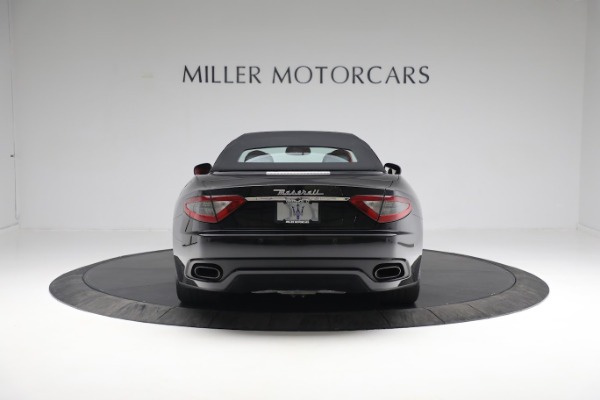 Used 2014 Maserati GranTurismo for sale $79,900 at Rolls-Royce Motor Cars Greenwich in Greenwich CT 06830 18