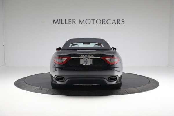 Used 2014 Maserati GranTurismo for sale Sold at Rolls-Royce Motor Cars Greenwich in Greenwich CT 06830 18