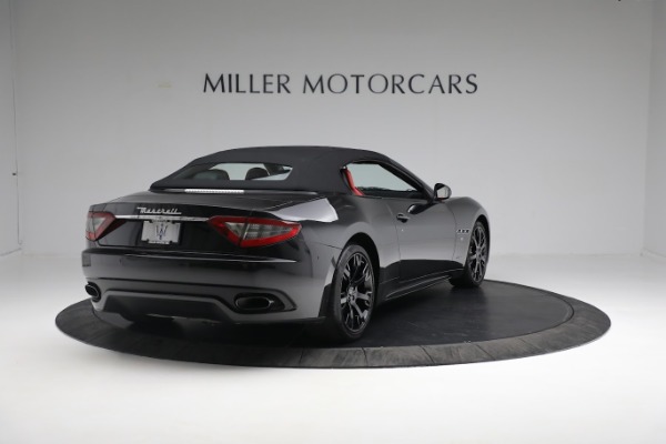 Used 2014 Maserati GranTurismo for sale $79,900 at Rolls-Royce Motor Cars Greenwich in Greenwich CT 06830 19