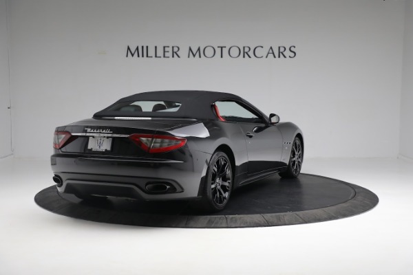 Used 2014 Maserati GranTurismo for sale Sold at Rolls-Royce Motor Cars Greenwich in Greenwich CT 06830 19