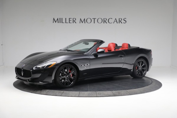 Used 2014 Maserati GranTurismo for sale Sold at Rolls-Royce Motor Cars Greenwich in Greenwich CT 06830 2