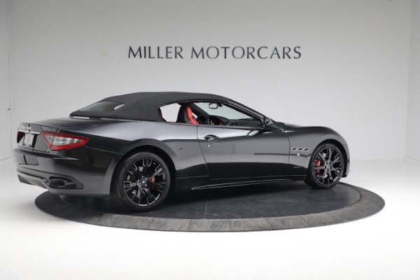 Used 2014 Maserati GranTurismo for sale $79,900 at Rolls-Royce Motor Cars Greenwich in Greenwich CT 06830 20