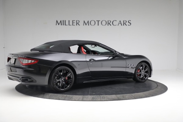 Used 2014 Maserati GranTurismo for sale Sold at Rolls-Royce Motor Cars Greenwich in Greenwich CT 06830 20