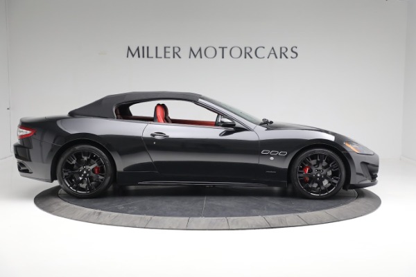 Used 2014 Maserati GranTurismo for sale Sold at Rolls-Royce Motor Cars Greenwich in Greenwich CT 06830 21