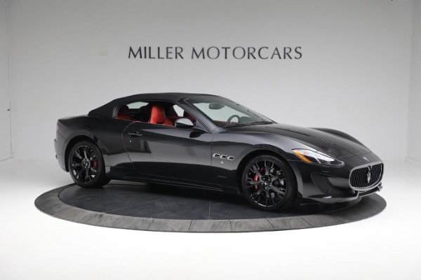 Used 2014 Maserati GranTurismo for sale $79,900 at Rolls-Royce Motor Cars Greenwich in Greenwich CT 06830 22