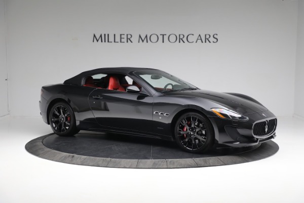 Used 2014 Maserati GranTurismo for sale Sold at Rolls-Royce Motor Cars Greenwich in Greenwich CT 06830 22