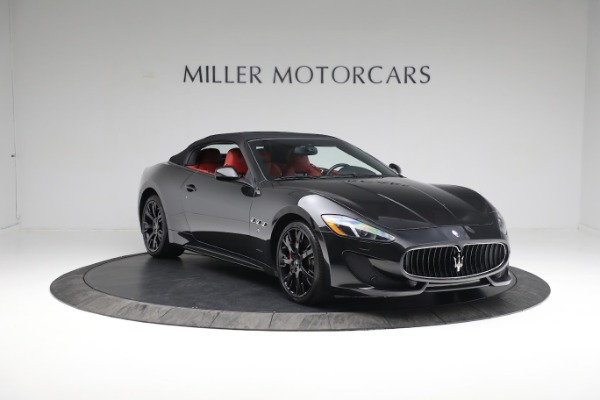 Used 2014 Maserati GranTurismo for sale Sold at Rolls-Royce Motor Cars Greenwich in Greenwich CT 06830 23