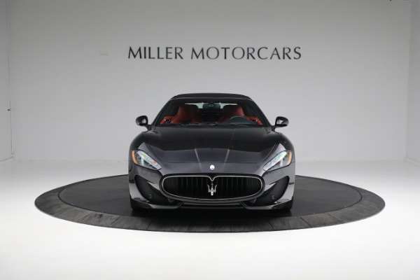 Used 2014 Maserati GranTurismo for sale Sold at Rolls-Royce Motor Cars Greenwich in Greenwich CT 06830 24