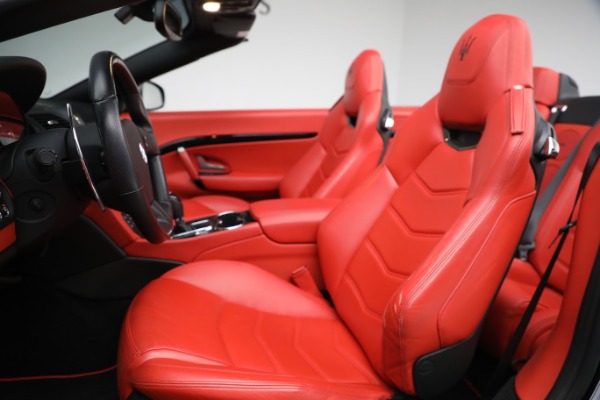 Used 2014 Maserati GranTurismo for sale Sold at Rolls-Royce Motor Cars Greenwich in Greenwich CT 06830 25