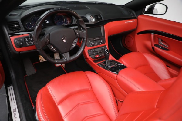 Used 2014 Maserati GranTurismo for sale Sold at Rolls-Royce Motor Cars Greenwich in Greenwich CT 06830 26