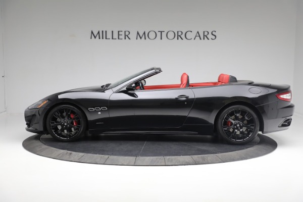 Used 2014 Maserati GranTurismo for sale $79,900 at Rolls-Royce Motor Cars Greenwich in Greenwich CT 06830 3