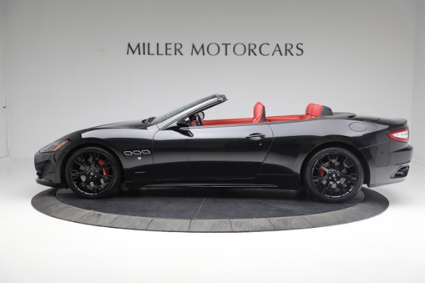 Used 2014 Maserati GranTurismo for sale Sold at Rolls-Royce Motor Cars Greenwich in Greenwich CT 06830 3