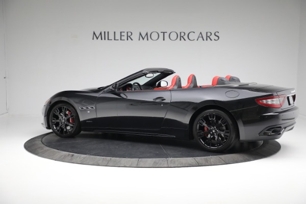 Used 2014 Maserati GranTurismo for sale Sold at Rolls-Royce Motor Cars Greenwich in Greenwich CT 06830 4