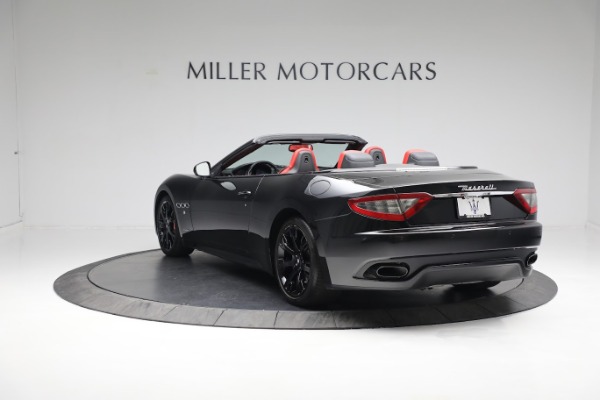 Used 2014 Maserati GranTurismo for sale $79,900 at Rolls-Royce Motor Cars Greenwich in Greenwich CT 06830 5