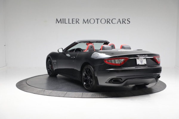 Used 2014 Maserati GranTurismo for sale Sold at Rolls-Royce Motor Cars Greenwich in Greenwich CT 06830 5