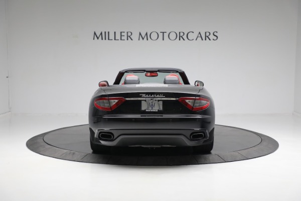 Used 2014 Maserati GranTurismo for sale Sold at Rolls-Royce Motor Cars Greenwich in Greenwich CT 06830 6