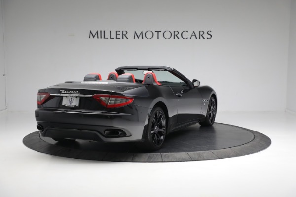 Used 2014 Maserati GranTurismo for sale $79,900 at Rolls-Royce Motor Cars Greenwich in Greenwich CT 06830 7