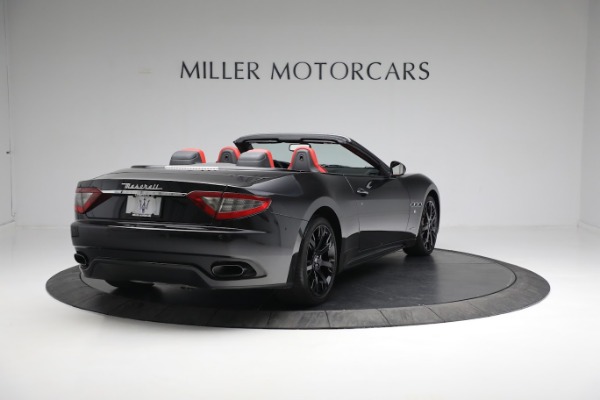 Used 2014 Maserati GranTurismo for sale Sold at Rolls-Royce Motor Cars Greenwich in Greenwich CT 06830 7