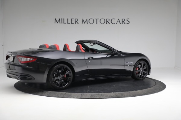 Used 2014 Maserati GranTurismo for sale Sold at Rolls-Royce Motor Cars Greenwich in Greenwich CT 06830 8