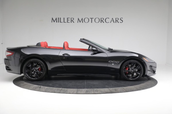 Used 2014 Maserati GranTurismo for sale $79,900 at Rolls-Royce Motor Cars Greenwich in Greenwich CT 06830 9